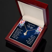 Load image into Gallery viewer, To My Wife - Alluring Beauty Necklace
